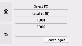 figure: Touch screen